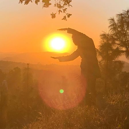 Las Cabanas De Los Abuelos Ciudad Serdan Bagian luar foto